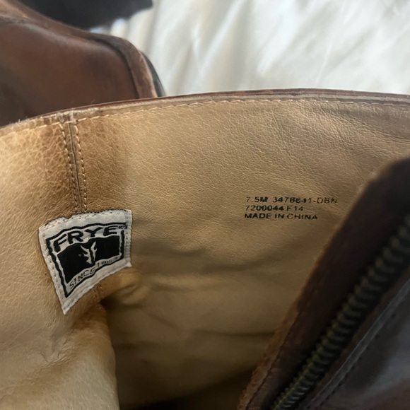 Frye Booties - Picture 2 of 6